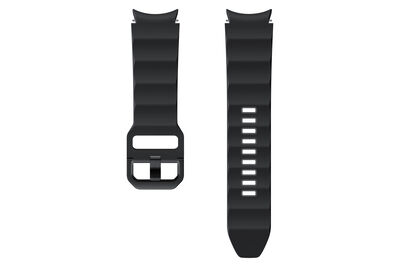 Samsung Black Rugged Watch Strap 